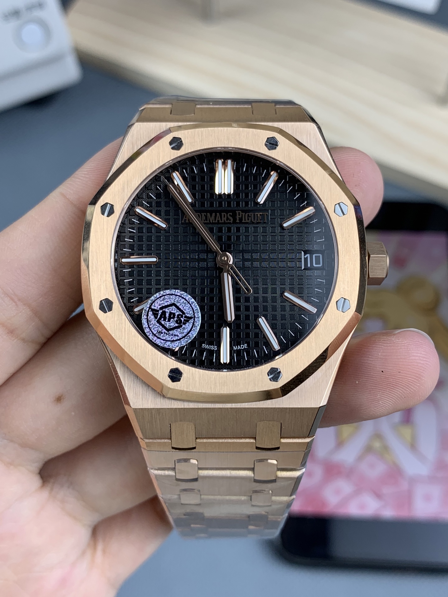Audemars Piguet watch
